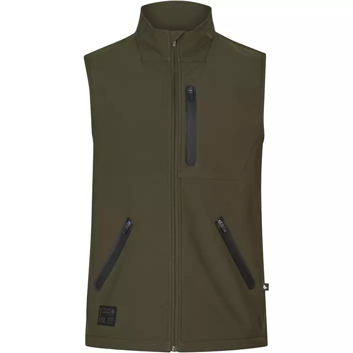 Seeland Chaser Aero väst, Pine green, large image number 0