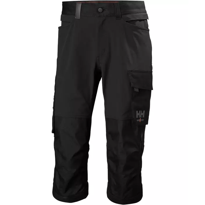 Helly Hansen Oxford 4X Connect™ piratbyxa full stretch, Black, large image number 0