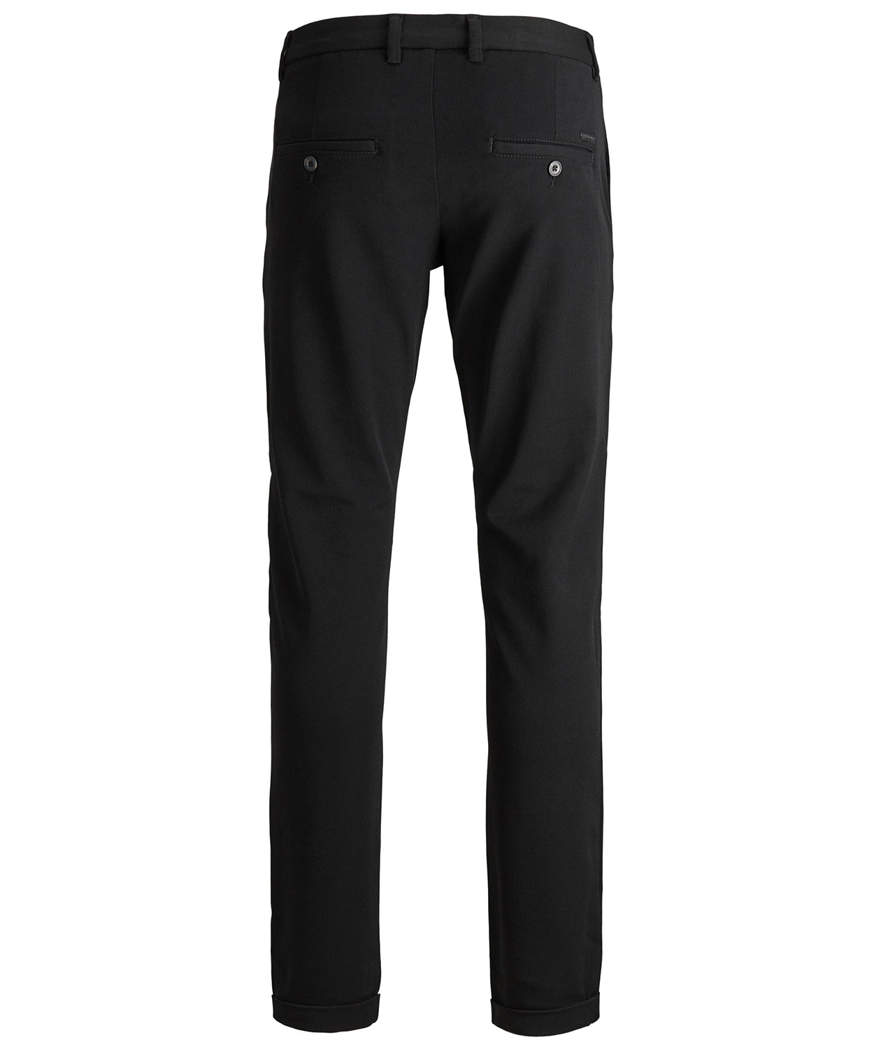 Jack & Jones JPSTMARCO JJCONNOR AKM 769 Chinos, Black, large image number 2