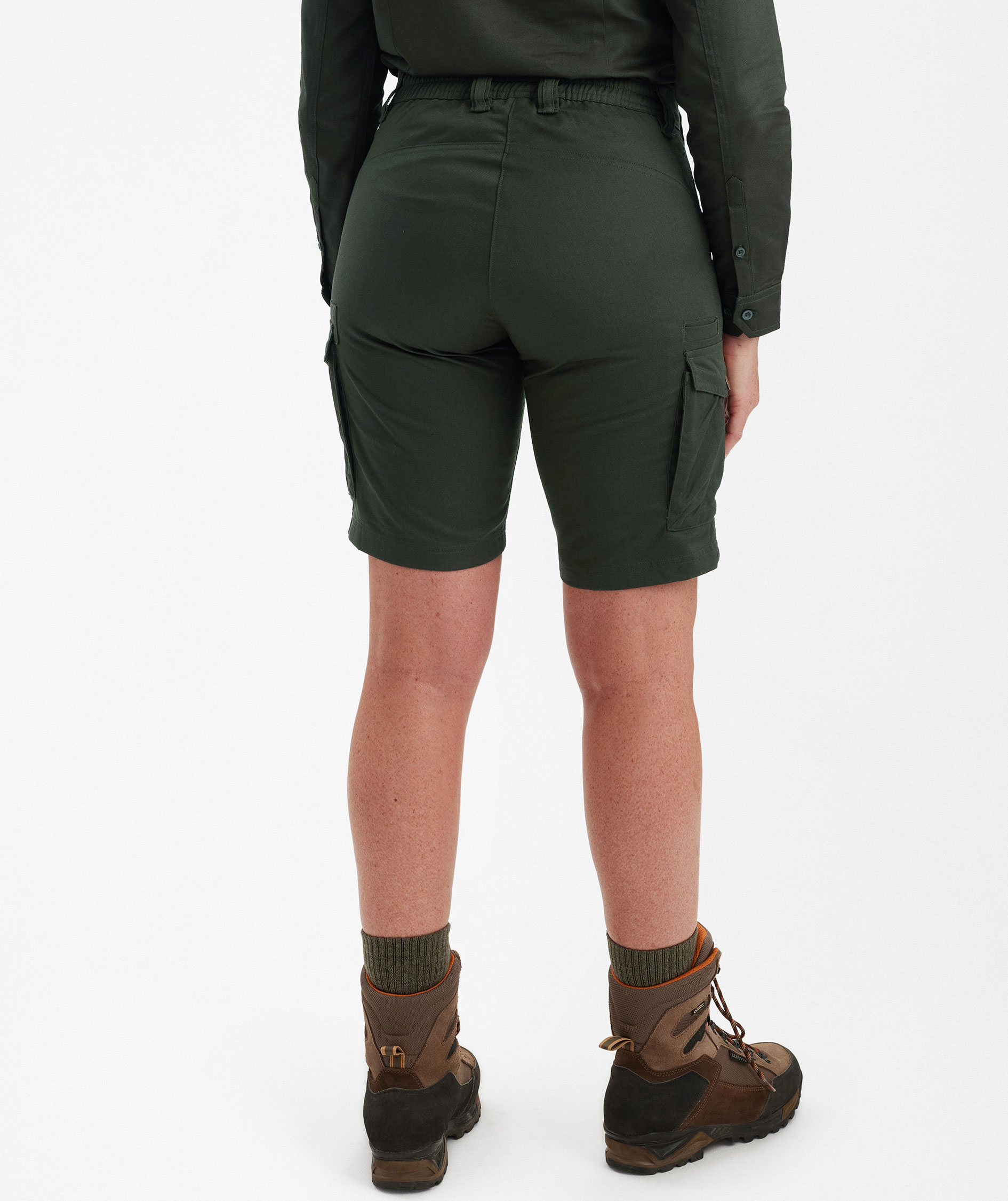 Deerhunter Atlas women's shorts, Timber, large image number 4