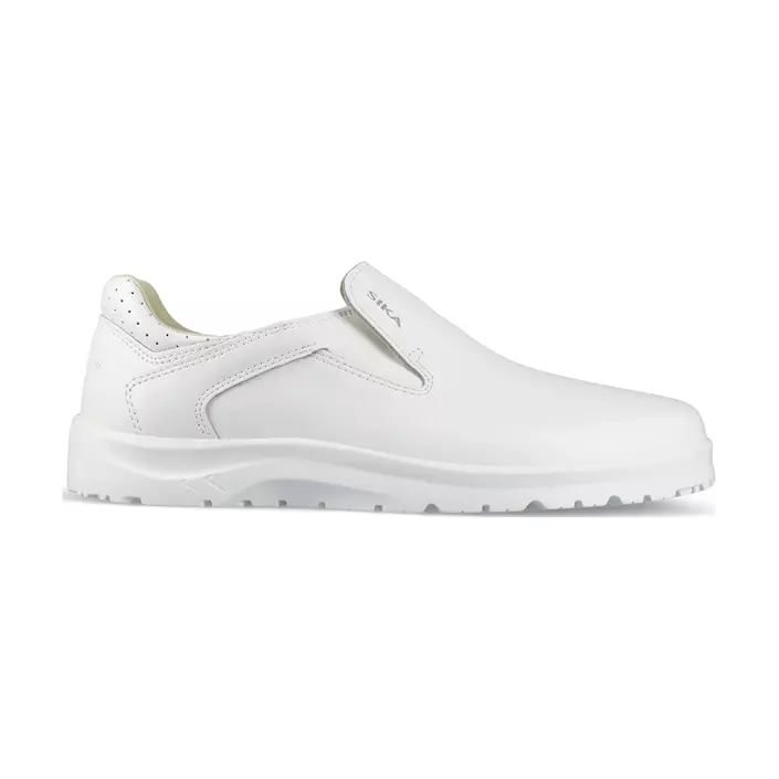 Sika Fusion work shoes O2, White, large image number 2