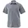 Kümmel Frankfurt Classic fit  kortärmad skjorta med bröstficka, Grå, Grå, swatch