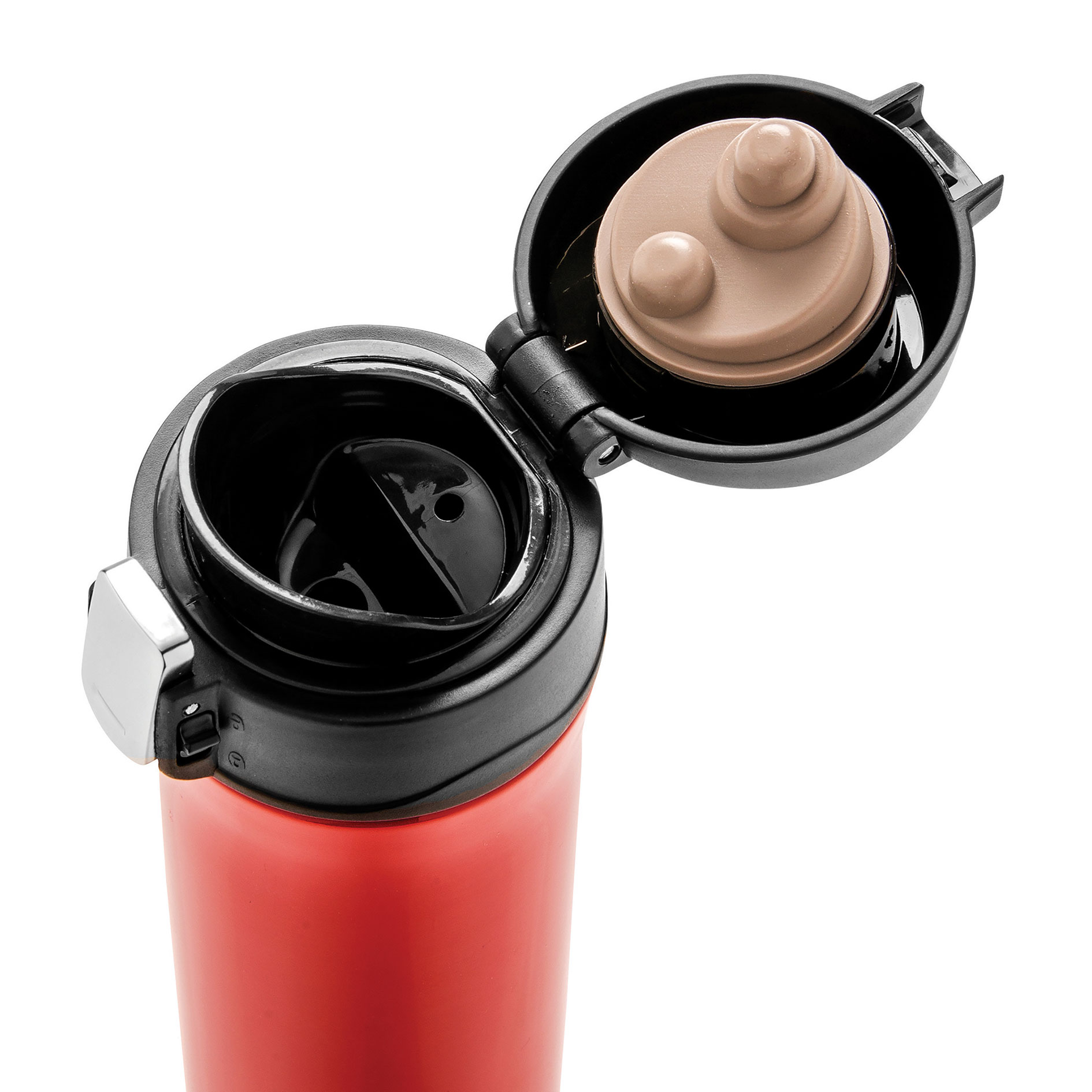 XD RCS thermal mug 0,3 L, Red