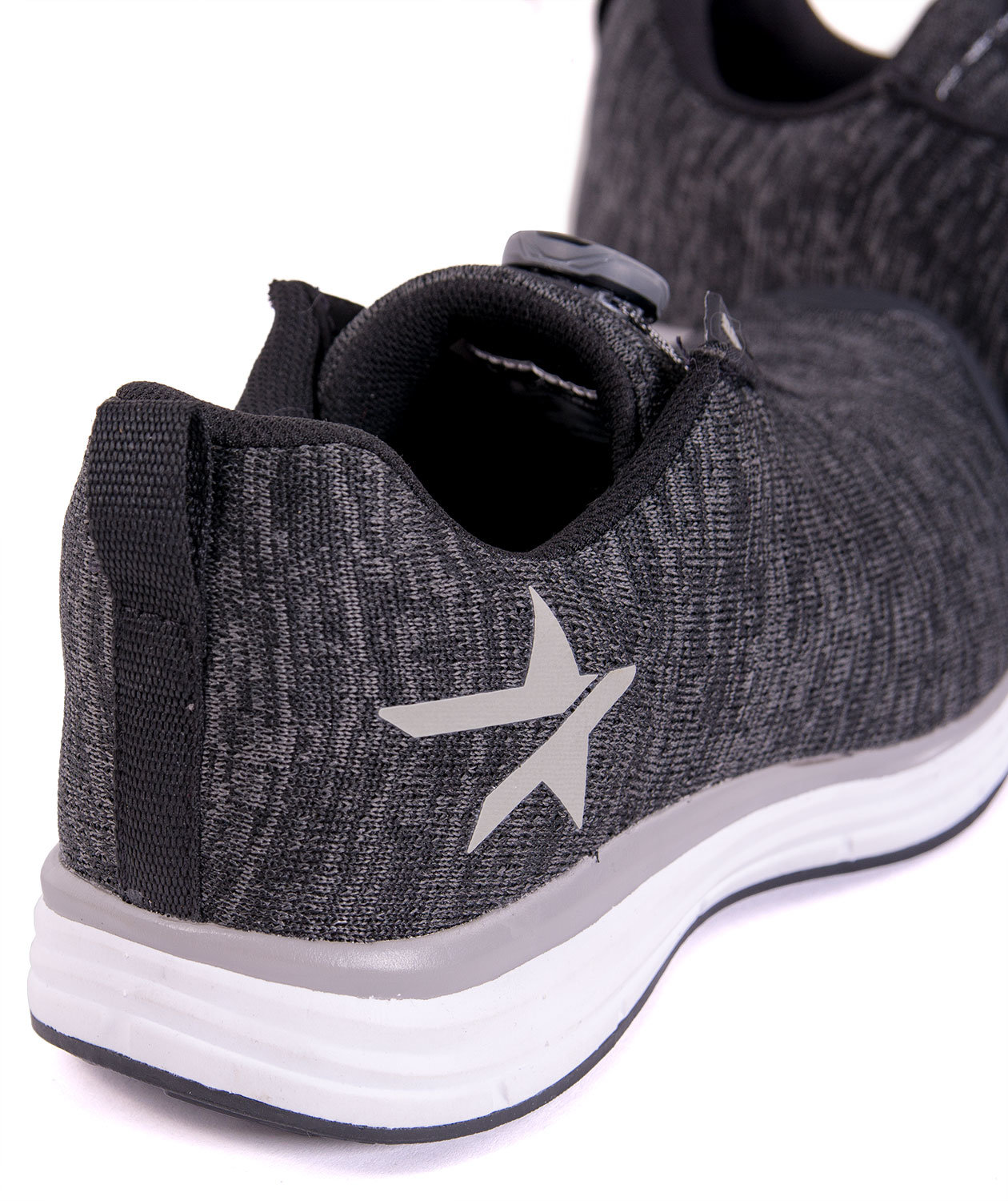 Solid Gear Haze safety shoes S1P, Dark Grey, large image number 5