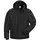 Fristads Airtech® winter jacket 4410, Black, Black, swatch