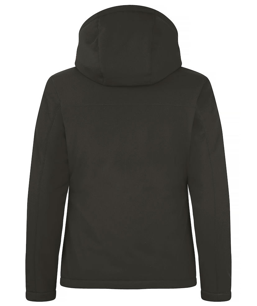 Clique fodrad softshelljacka dam