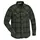 Pinewood Lumbo flannel skovmandsskjorte, Grøn/Sort, Grøn/Sort, swatch