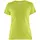 Blåkläder Unite T-shirt dam, Varsel Gul, Varsel Gul, swatch
