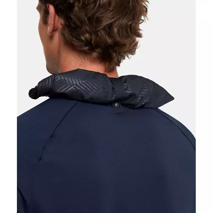 Craft Extend hoodie med dragkedja, Navy, large image number 5