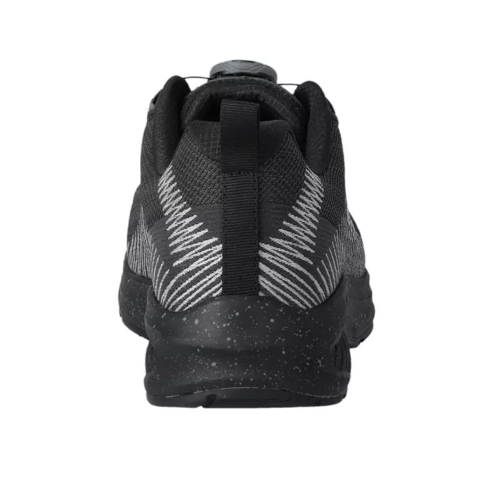 Mascot Customized sikkerhedssko S1PS, Sort, large image number 4