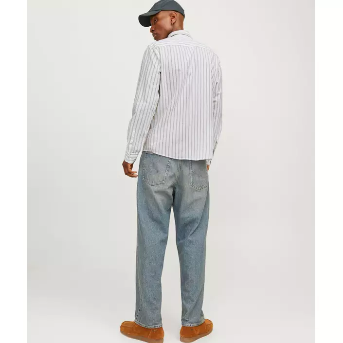 Jack & Jones JJEOXFORD Slim fit Skjorte, Crockery, large image number 2