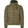 Seeland Fahrenheit vadderad jacka, Military Olive, Military Olive, swatch