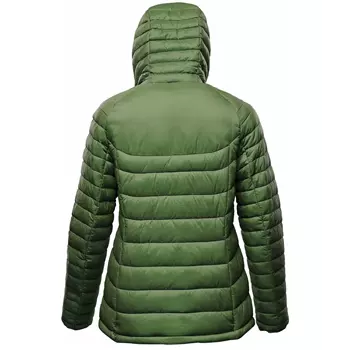 Stormtech Stavanger women's thermal jacket, Green