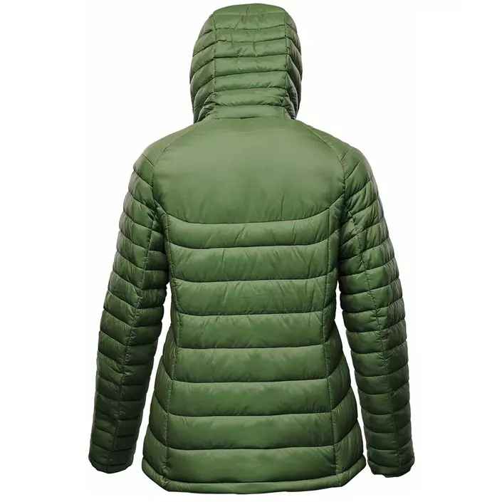 Stormtech Stavanger women's thermal jacket, Green, large image number 1