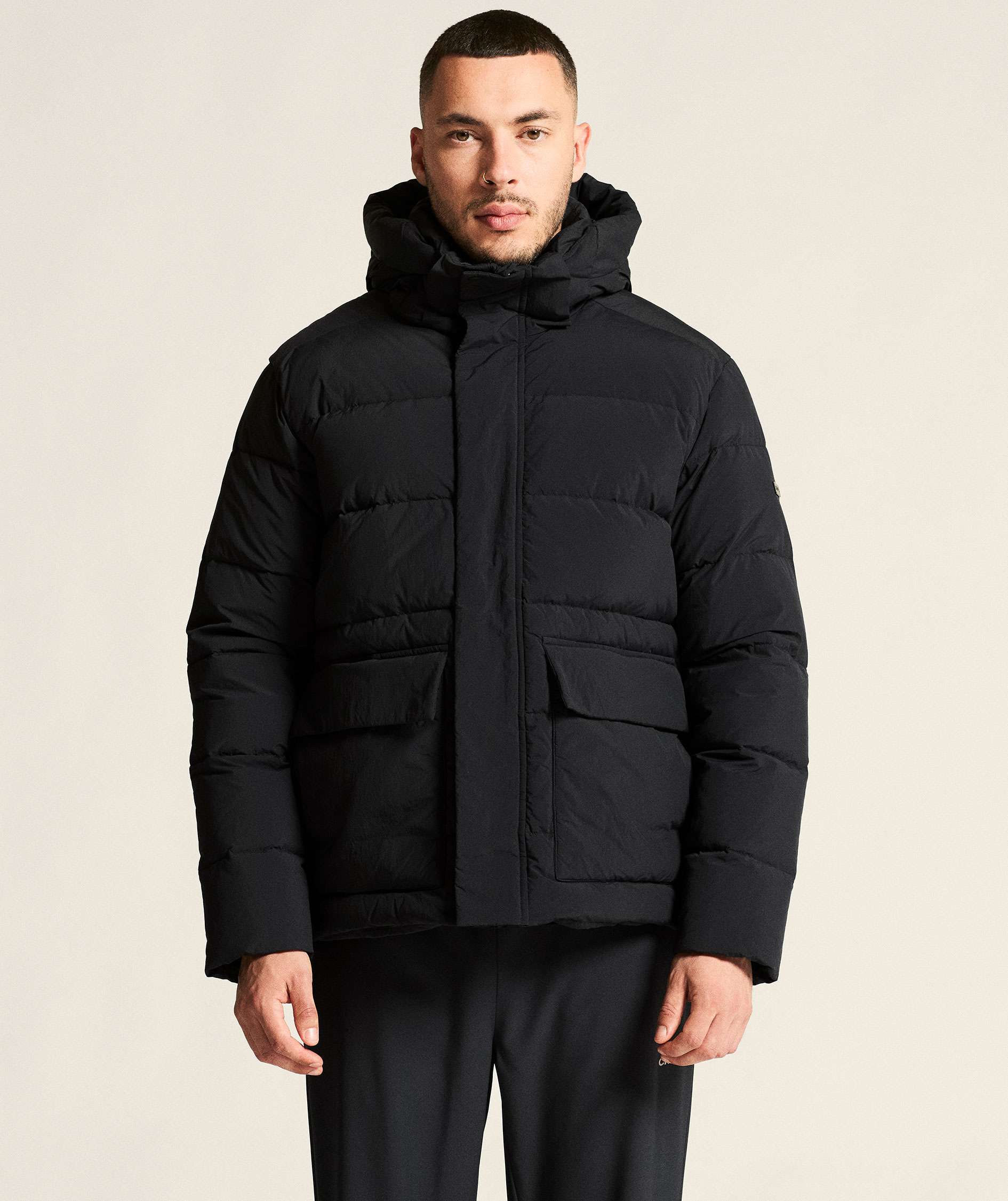 Craft Urban down jacket, Black