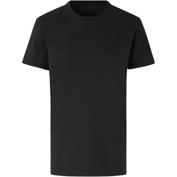 ID organic T-shirt for kids, Black