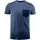 J. Harvest Sportswear Portwillow T-shirt, Dark Blue Melange, Dark Blue Melange, swatch