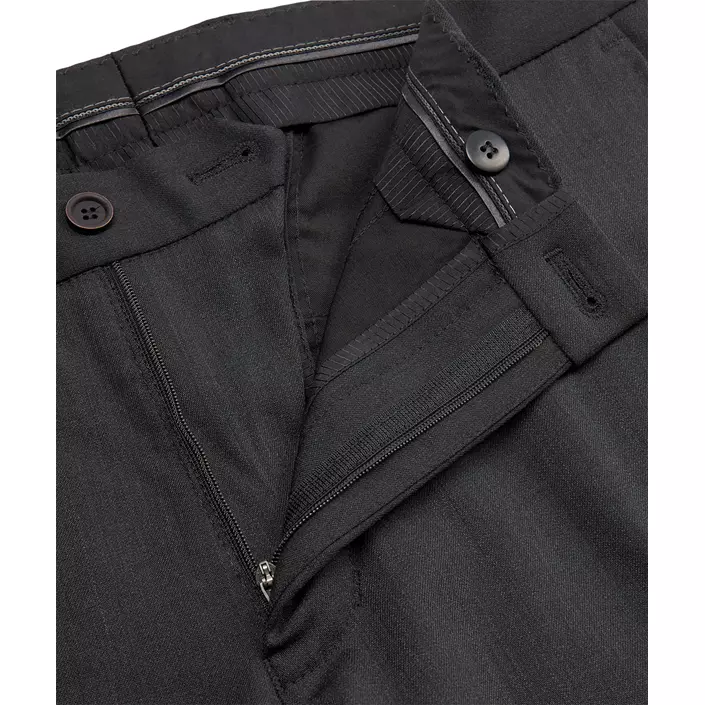 Sunwill Traveller Bistretch Modern fit trousers, Charcoal, large image number 4