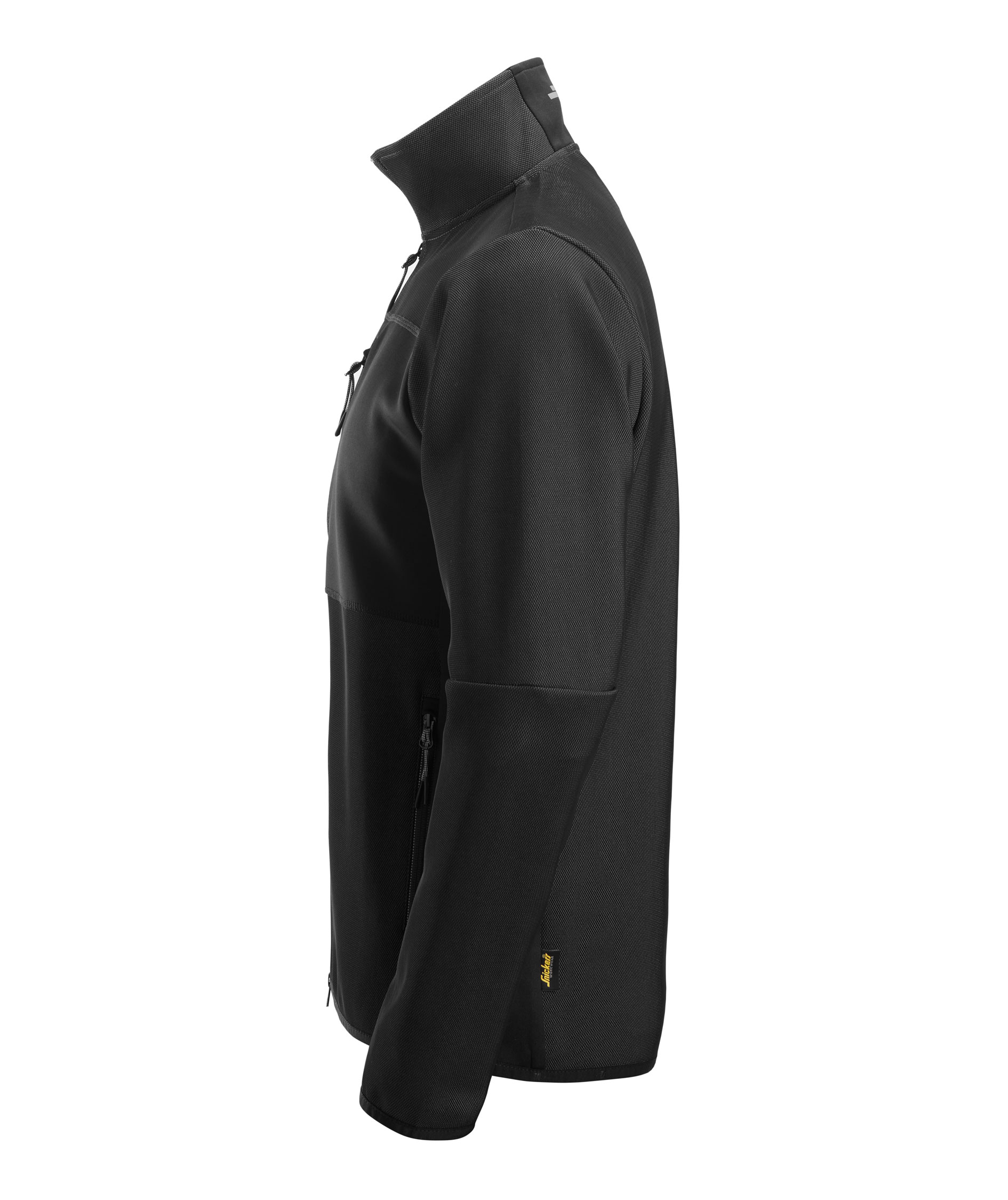 Snickers FlexiWork jacket 8045, Black, large image number 3