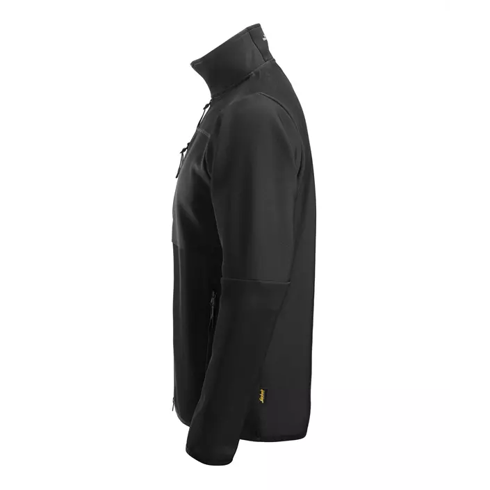 Snickers FlexiWork jacket 8045, Black, large image number 3