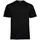 Tee Jays Basic T-Shirt, Schwarz, Schwarz, swatch