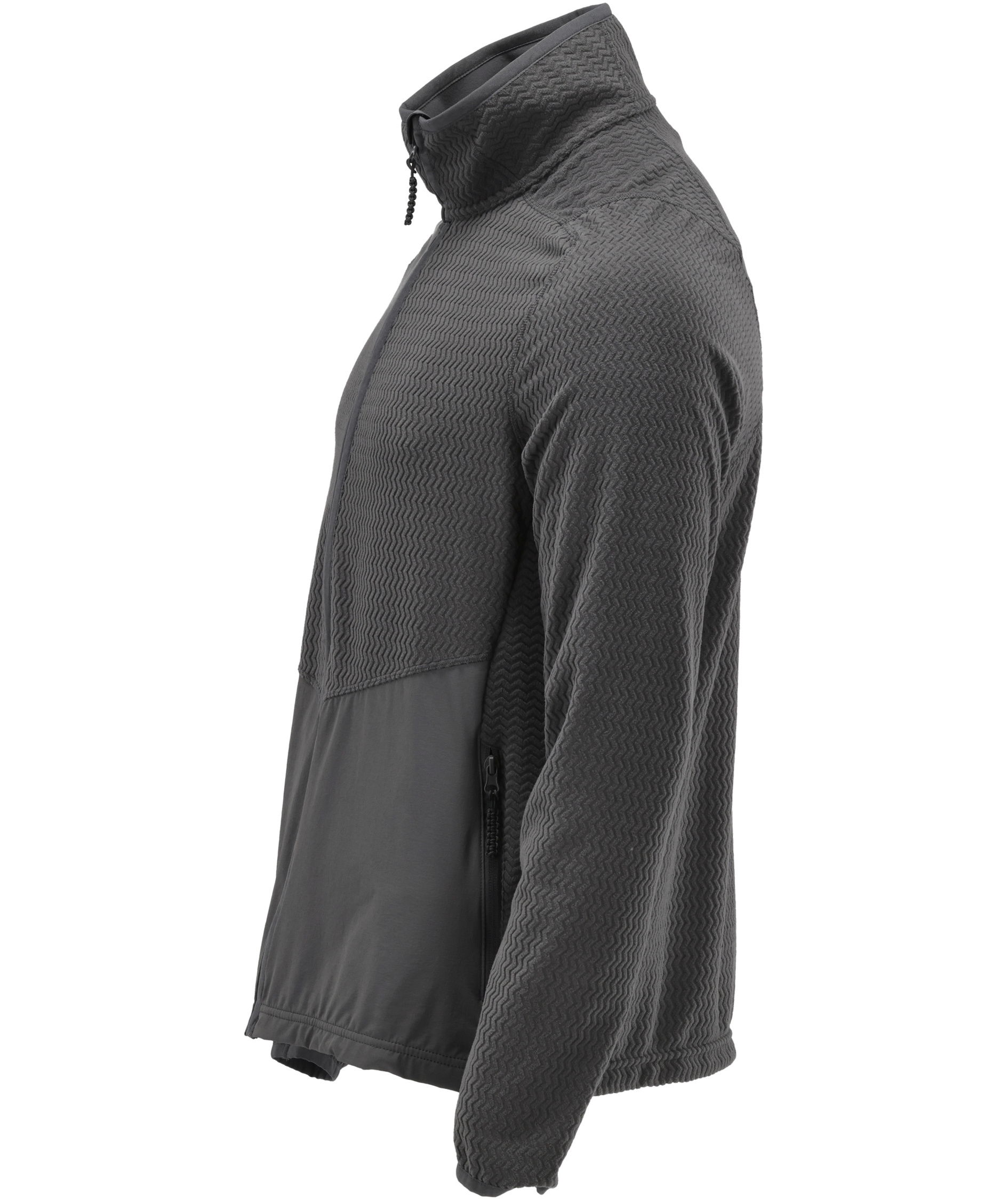 Mascot Customized fleecetr&ouml;ja, Sten gr&aring;, large image number 3