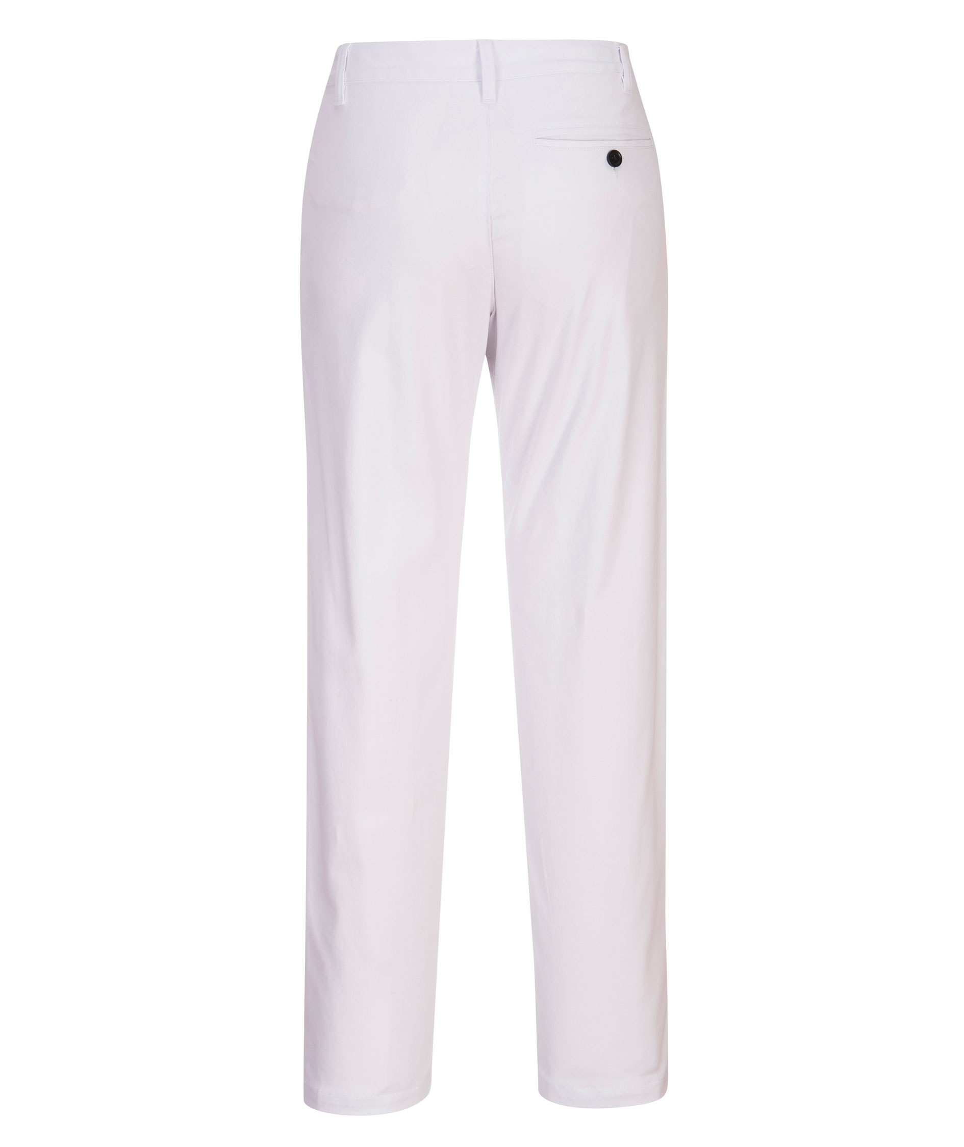 Portwest Damen Diensthose, Wei&szlig;