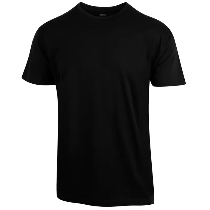 YOU Classic  T-shirt, Black, large image number 0