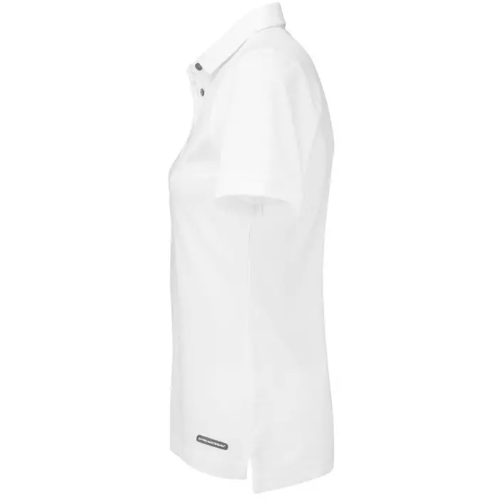 Cutter & Buck Advantage dame polo T-shirt, Hvid, large image number 3