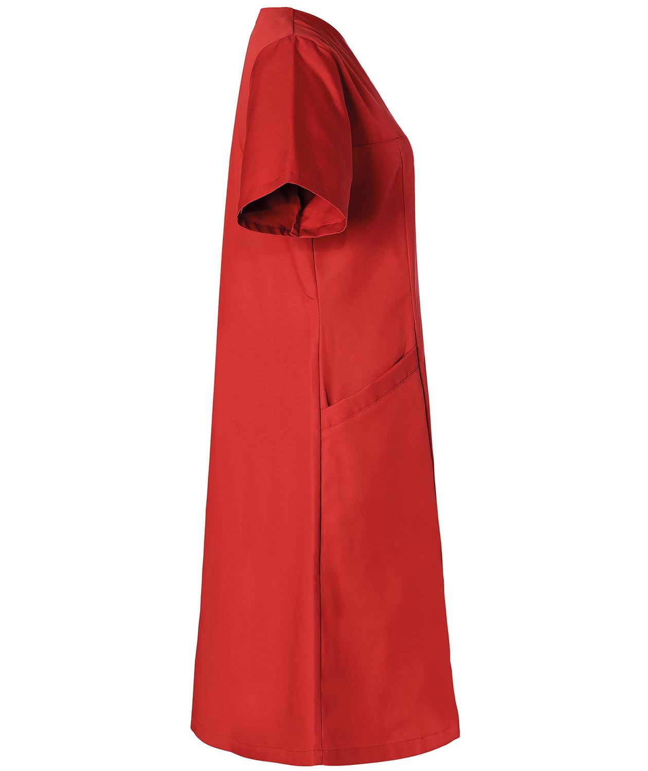 Segers 2524 kjole, M&oslash;rker&oslash;d