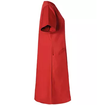 Segers 2524 dress, Dark Red