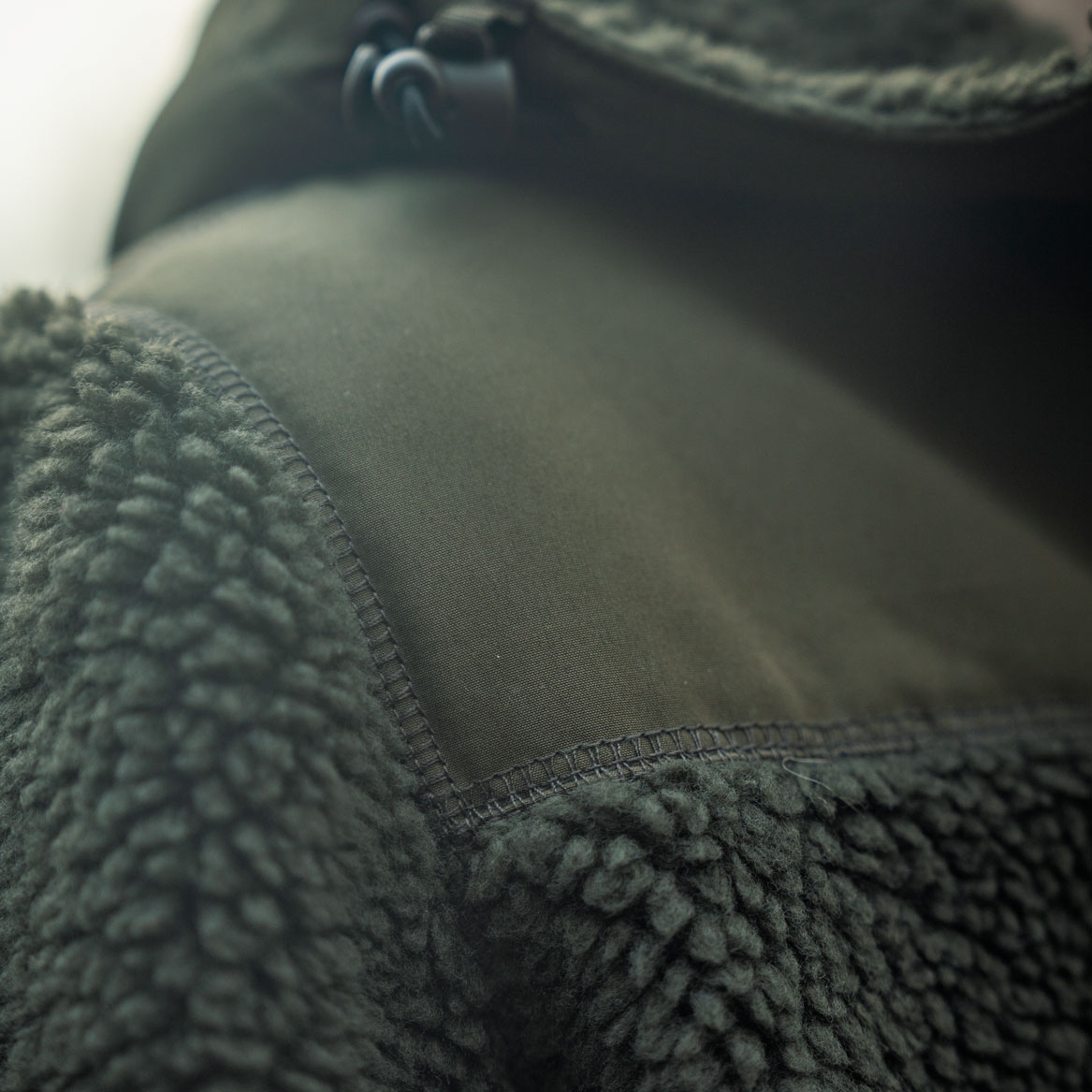 Seeland Thaw Faserpelzjacke, Grizzly brown, large image number 5