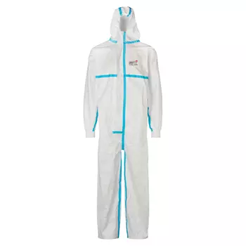 OS Worklife Safe 456 protective coverall, White/Blue
