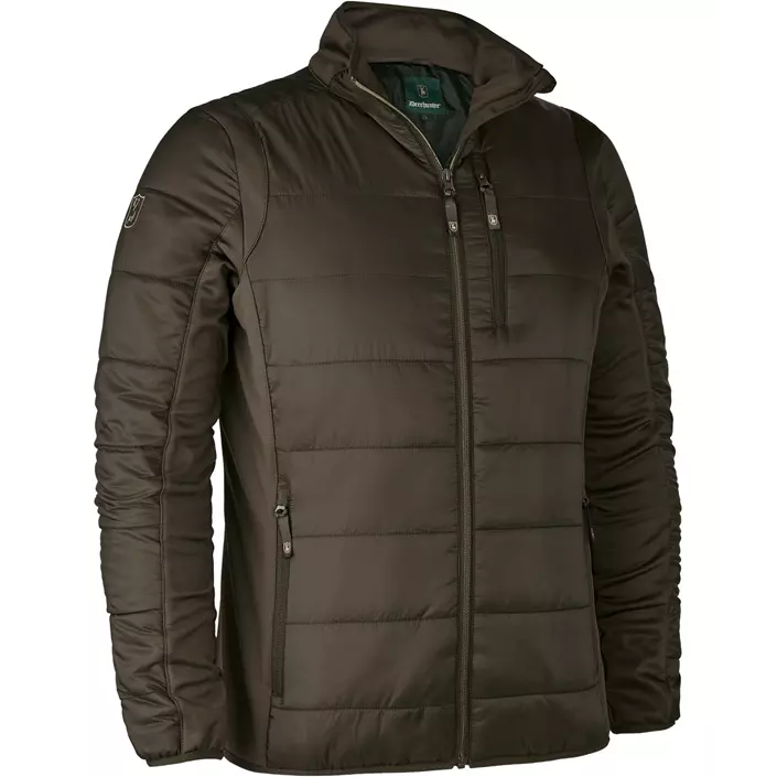 Deerhunter Heat quilted jacket, Wood, large image number 0