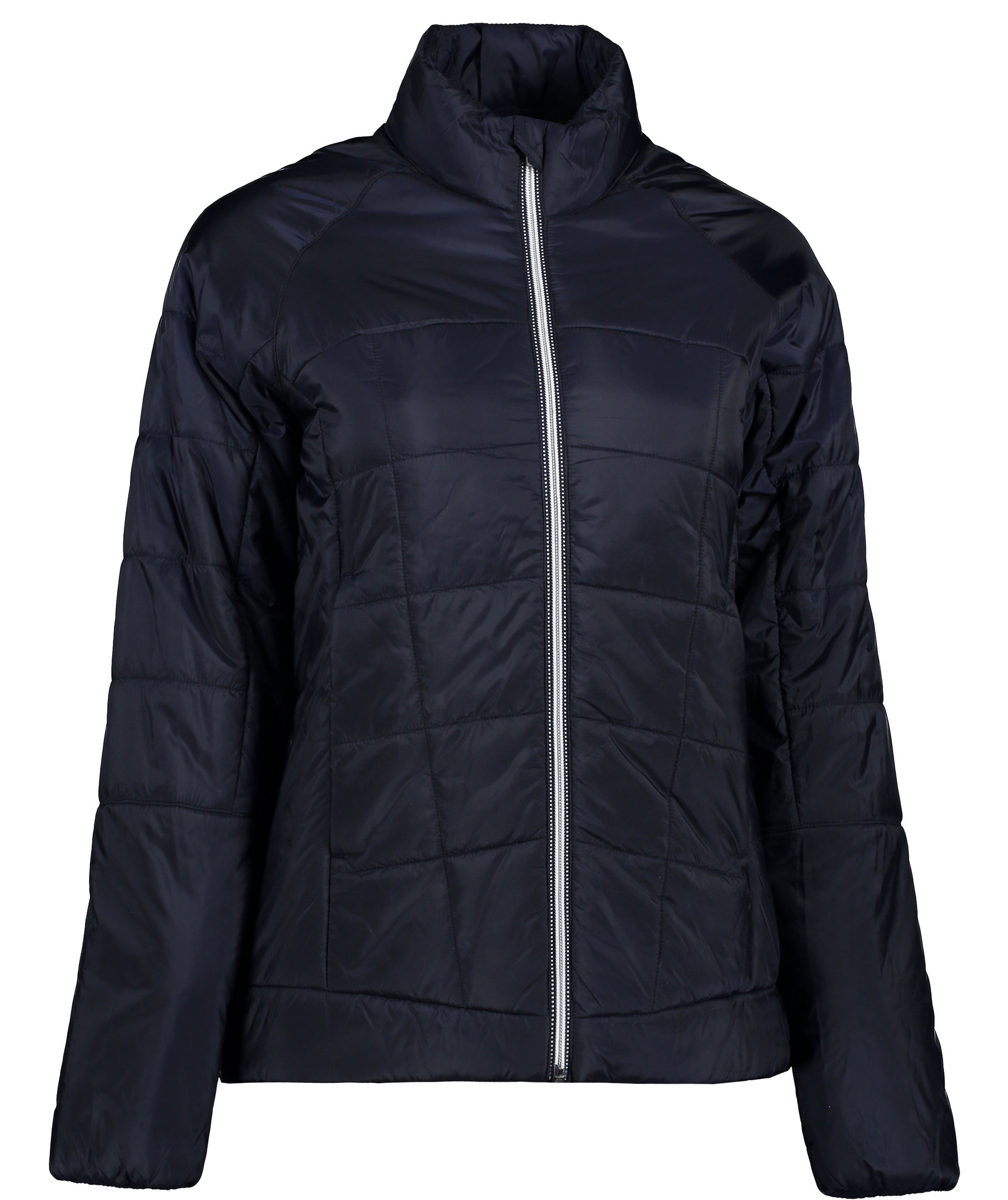 ID quilted lightweight women's jacket, Navy, large image number 2
