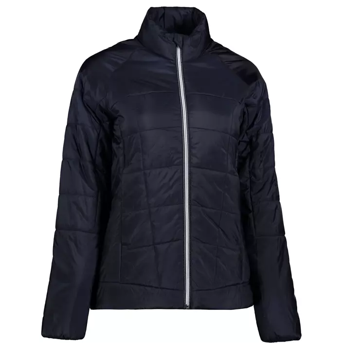 ID quilted lightweight women's jacket, Navy, large image number 2