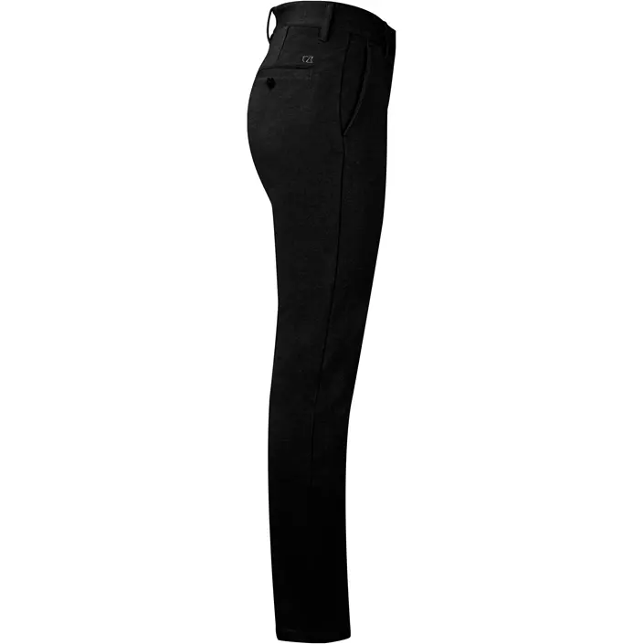 Cutter & Buck Tofino women's chinos, Black, large image number 3