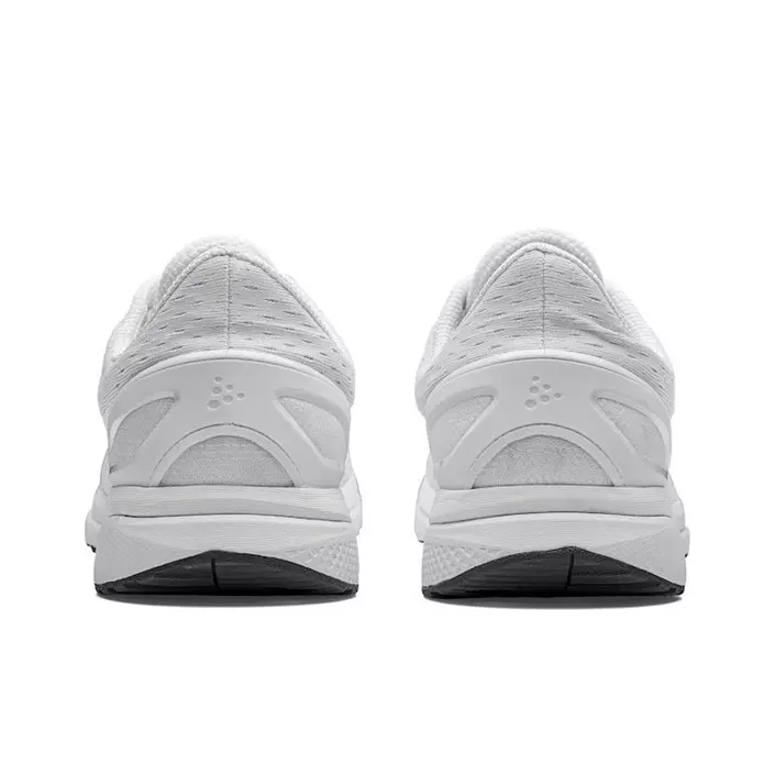Craft V150 Engineered running shoes, White, large image number 4
