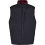 ProActive reversible flannel vest, Red