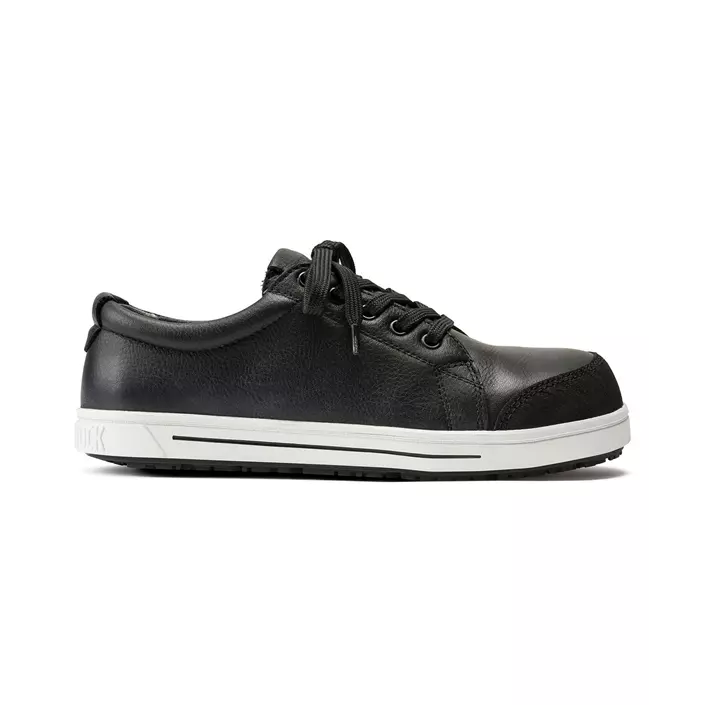 Birkenstock QS 500 safety shoes S3, Black, large image number 5