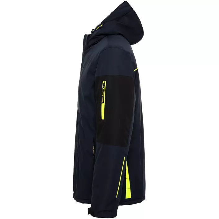 Uncle Sam vinterjacka, Navy/black, large image number 3