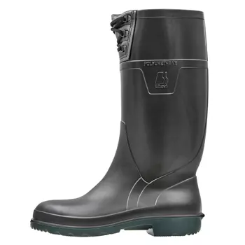 Sievi Light Boot Black safety rubber boots S5, Black