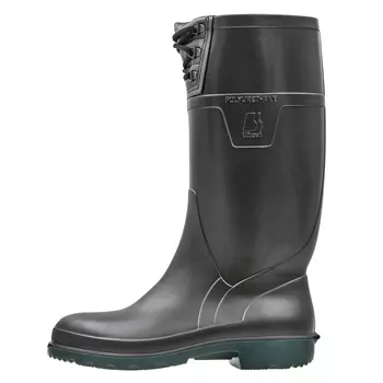 Sievi Light Boot Black safety rubber boots S5, Black
