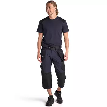 Blåkläder håndværkerknickers full stretch