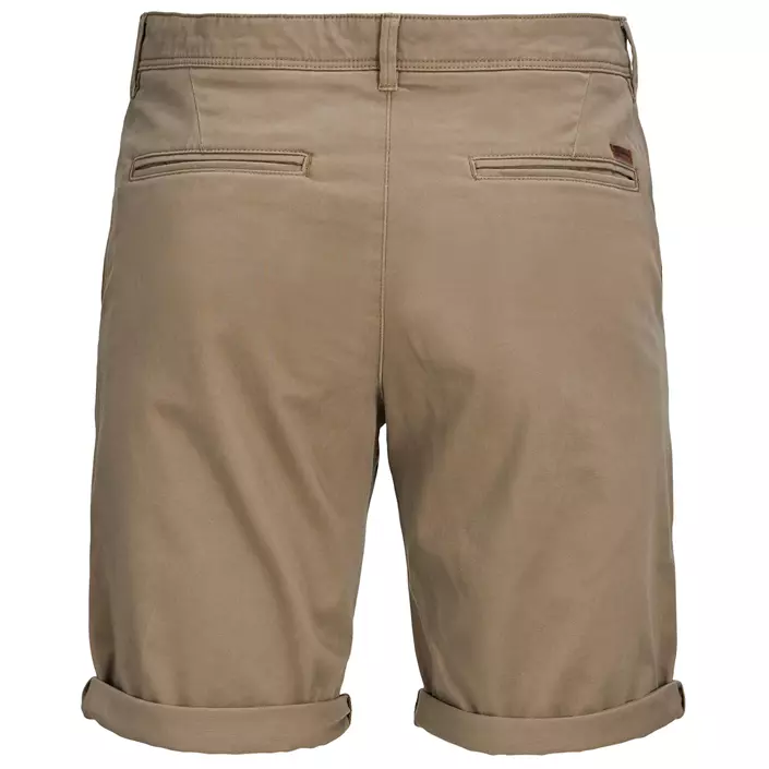 Jack & Jones JPSTBOWIE Chino shorts, Beige, large image number 2