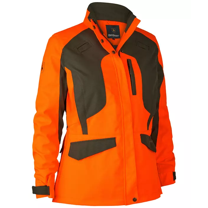 Deerhunter Lady Ann Extreme women's jacket, Orange, large image number 0