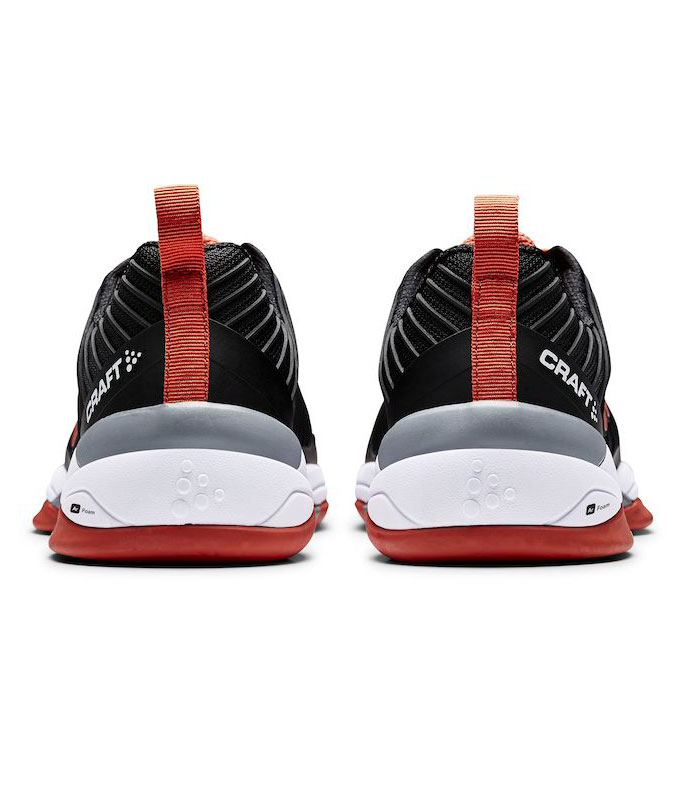 Craft i1 Cage tr&auml;ningsskor, Black/Pace, large image number 2