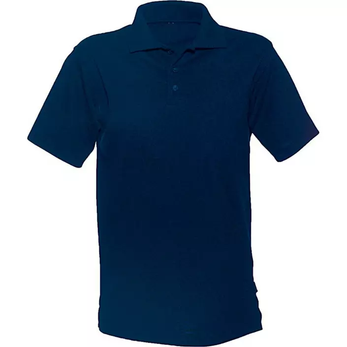 Hejco Marcus Polo T-Shirt, Marine, large image number 0