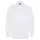 Eterna Cover Twill Comfort fit shirt with ultra long sleeves 72 cm, White, White, swatch