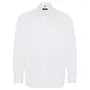 Eterna Cover Twill Comfort fit shirt with ultra long sleeves 72 cm, White